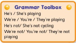 Grammar Toolbox